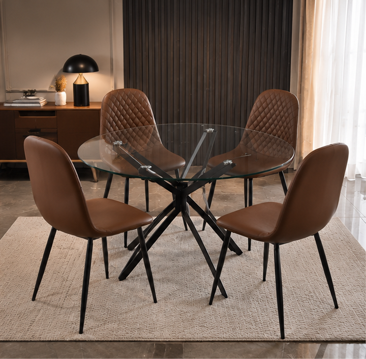 MESA DT-33 MARRON