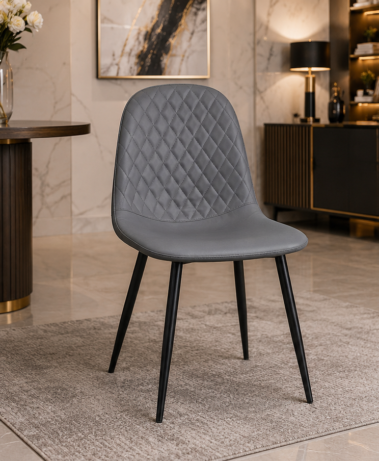 SILLA DIAMOND GREY (C33 EXTRA)