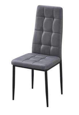 SILLA ONIX GRIS (C72 EXTRA)