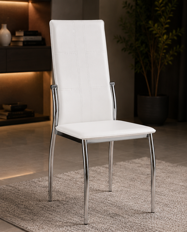 SILLA KETCH WHITE C01