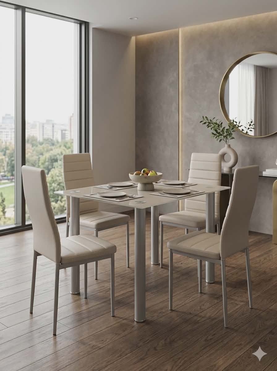 COMEDOR ZOE CREAM
