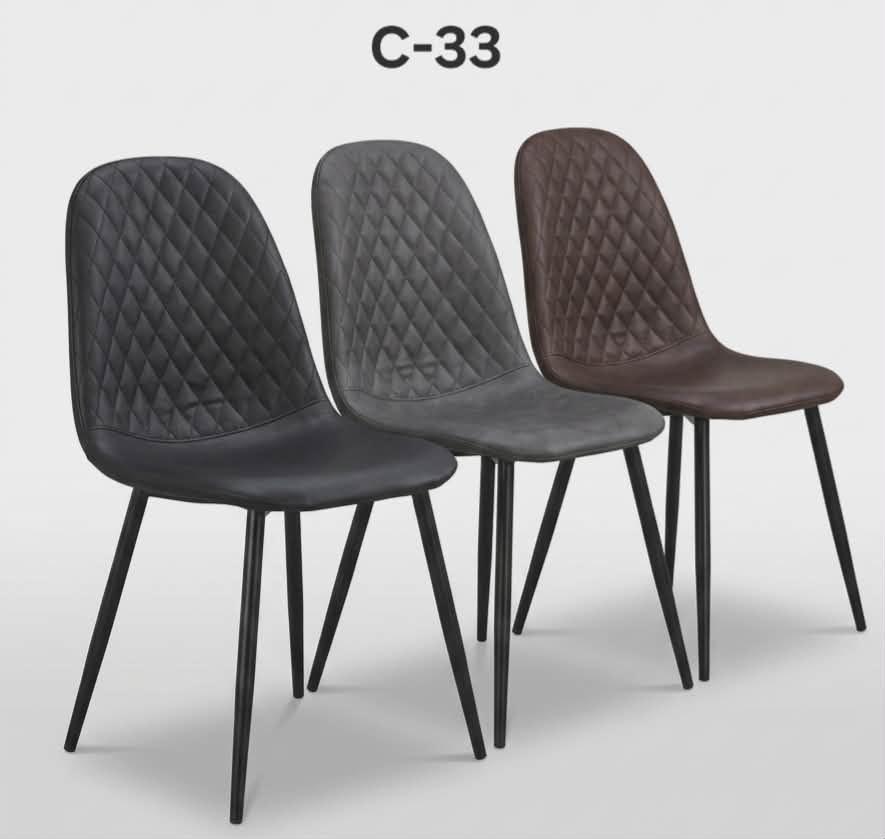 SILLA DIAMOND BROWN (C33)