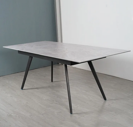 COMEDOR ANGORA GRIS