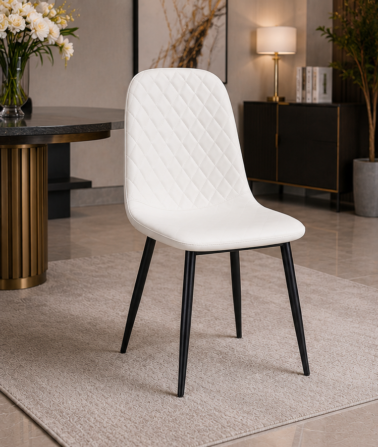 SILLA DIAMOND WHITE (C33)