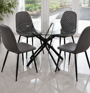 MESA DT-33 GRIS