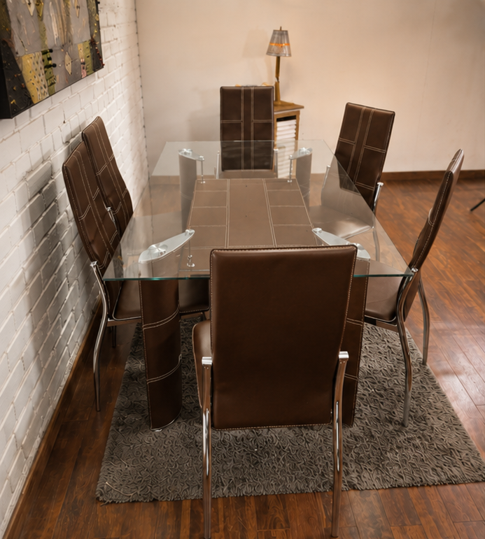 COMEDOR KETCH BROWN