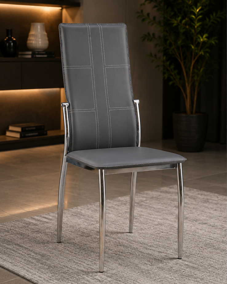 SILLA KETCH GRIS (C01)